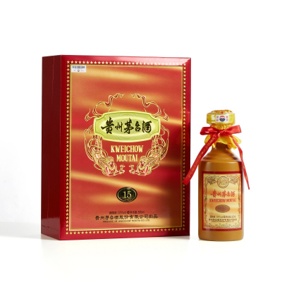 【空瓶•空箱】貴州茅台酒 15年 貴州茅台酒 15年【空瓶·空箱付き】 - メルカリ