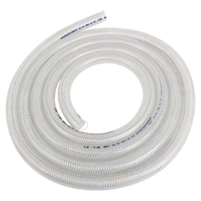 中锦科技 硅胶管 耐低温硅胶复合静电钢丝管输油管卸油管 内径16mm (4分)壁厚3mm 米