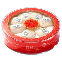 马来西亚 食用燕窝(白色.屋燕)-燕盏 50g