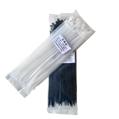 巧思唯 尼龙扎带 7.6*400mm*100条 包