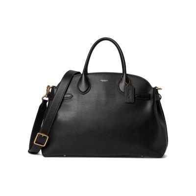 COACH蔻驰女士通用款手提斜挎两用大容量收纳包柔软耐用多功能手