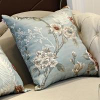 家柏饰(CORATED)欧式沙发靠垫抱枕客厅大号卧室床头靠背长方形靠枕汽车家用靠背垫