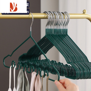 三维工匠波浪衣架家用多内衣吊带收纳器学生宿舍挂衣晾衣架晒架