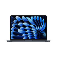 Apple/苹果 MacBook Air 13.6英寸 笔记本电脑 M3芯片 16GB 512GB 午夜色