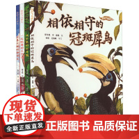 醉染图书我的飞鸟朋友(全4册)9787544879453