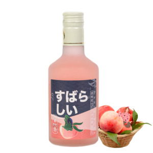 二口味 江南果酒蜜桃酒桂花酒