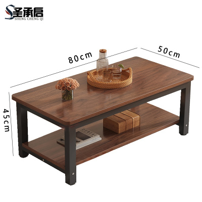 圣承启 木质茶几 80*50 张