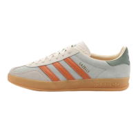 阿迪达斯 (adidas)三叶草系列 男女 GAZELLE INDOOR 时尚板鞋运动鞋潮流德训鞋休闲鞋