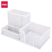 得力(deli) 9154笔筒(颜色随机) 单位:个