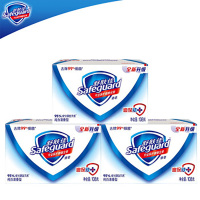 舒肤佳 纯白清香香皂 100g*3块