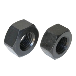六角螺母 淬火 M10 高强度 发黑