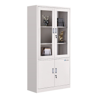 天瑞通邦 普厚文件柜 850*390*1800mm 套