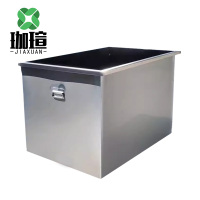 珈瑄 304不锈钢水箱 500*500*500mm 个