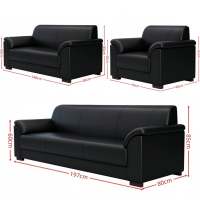 依韵珂接待沙发1+2+3套