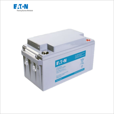伊顿EATON阀控式铅酸蓄电池ETNHS12-50Ah