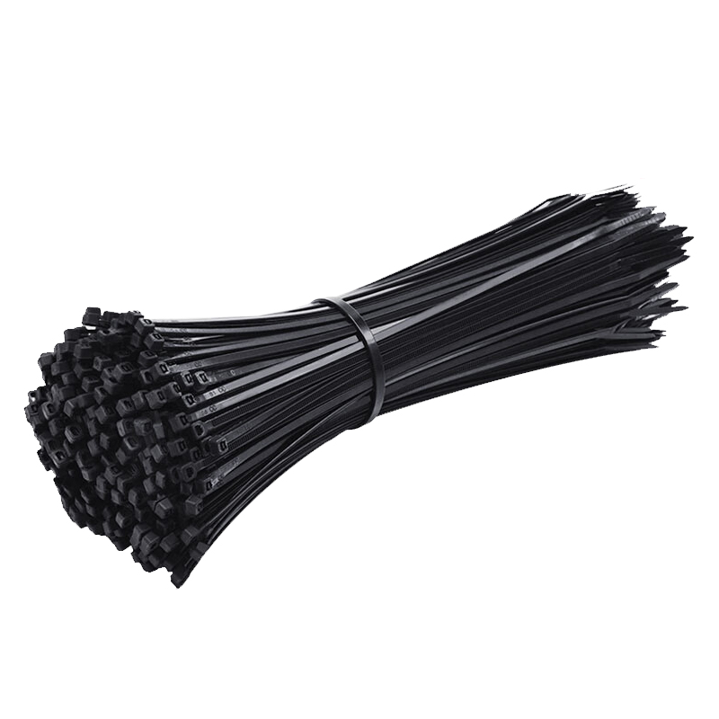 捷宇辉尼龙扎带100根4*200mm/包