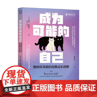成为可能的自己 摆脱停滞感的自我成长指南 马娅·吉基奇 著 励志与成功