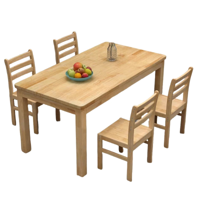 芙瑞塔餐桌套装120*80*75cm套