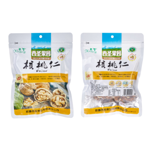 新疆西圣核桃仁200g原味大核桃仁新疆纸皮薄皮核桃仁坚果零食特产 原味 200g