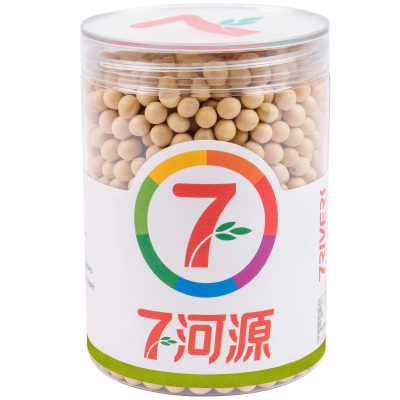 七河源黄豆450g 杂粮 豆浆豆