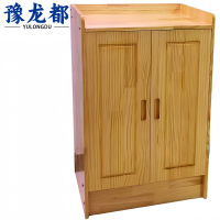 豫龙都 鞋柜 两门 个