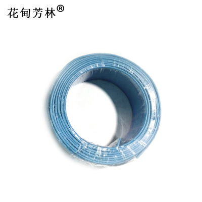 花甸芳林 铜塑线 BV1*4mm² 卷