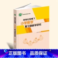 [正版]新书结构化视域下小学数学复习课教学研究 YZC