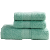 伊伊爱 极简风尚浴巾