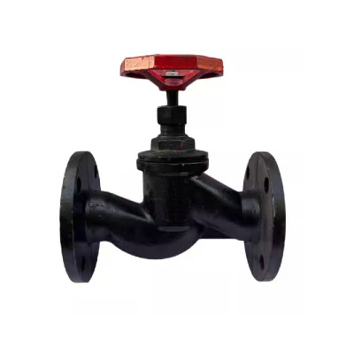 智铮朗月 法兰截止阀J41T-16 DN50 个