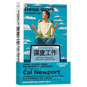 [N]深度工作(如何有效使用每一点脑力)-9787513943239
