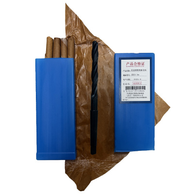 杰成通达 高速钢锥柄麻花钻 10.5mm