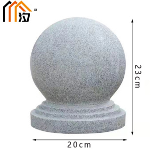 汐 防撞石球20cm个