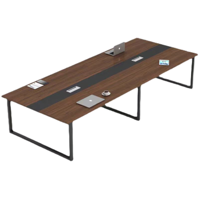 洋潭一木会议桌JBH444