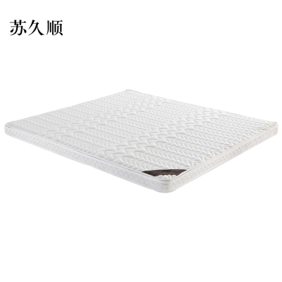 苏久顺椰棕床垫家用棕垫C8cm3D(0胶水天然椰棕+2cm乳胶+软硬两用+全拆洗)800mm*2000mm