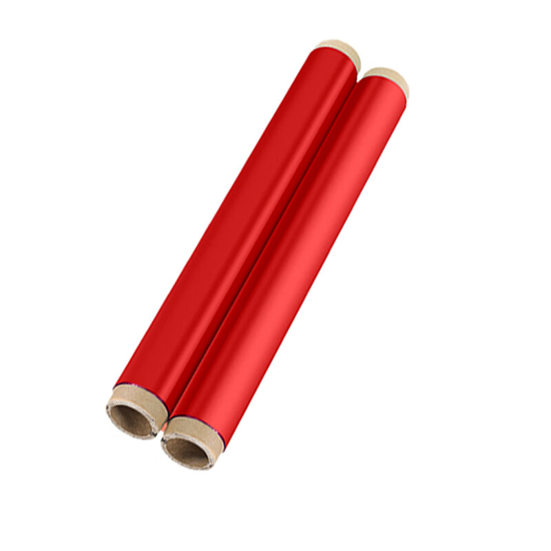 SPZC 260A 260mm_100m 标签色带 (1盒_卷)颜色:红色 适用PT2600机型