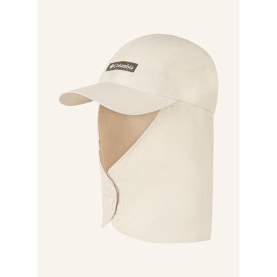  哥伦比亚(Columbia)功能帽防虫防晒速干透气可收纳男女同款户外运