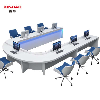 鑫导 U形监控台 可定制 米