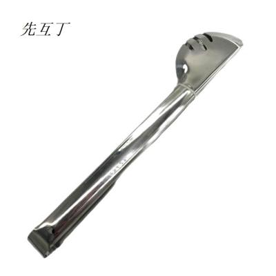 先互丁 不锈钢贝壳夹食品夹 28cm 个