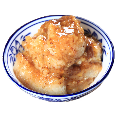 陕西小吃蜜枣甑糕200g*4盒八宝饭糯米镜糕甜食西安特产