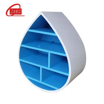 DXBG-BH-FZG桃型储物柜幼儿园置物柜儿童置物柜装饰柜异形柜[工厂现做 7天内发货]