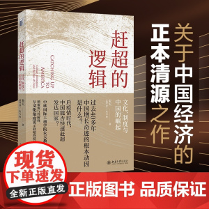 赶超的逻辑:文化、制度与中国的崛起
