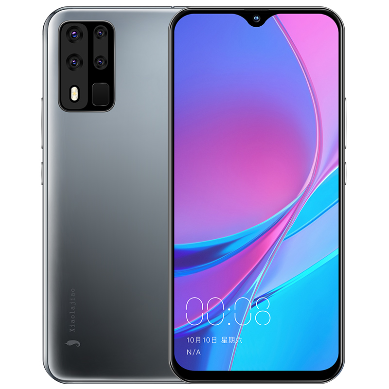 小辣椒 p40 pro 8gb 128gb 银钻灰 4000mah大电池 后置单摄 6.