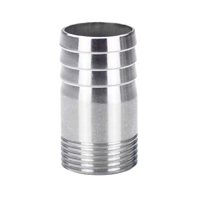 伟鹏双兴 304不锈钢外丝宝塔接头 DN8(2分) 个