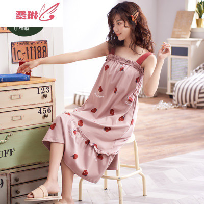 可爱连体睡裙排行榜