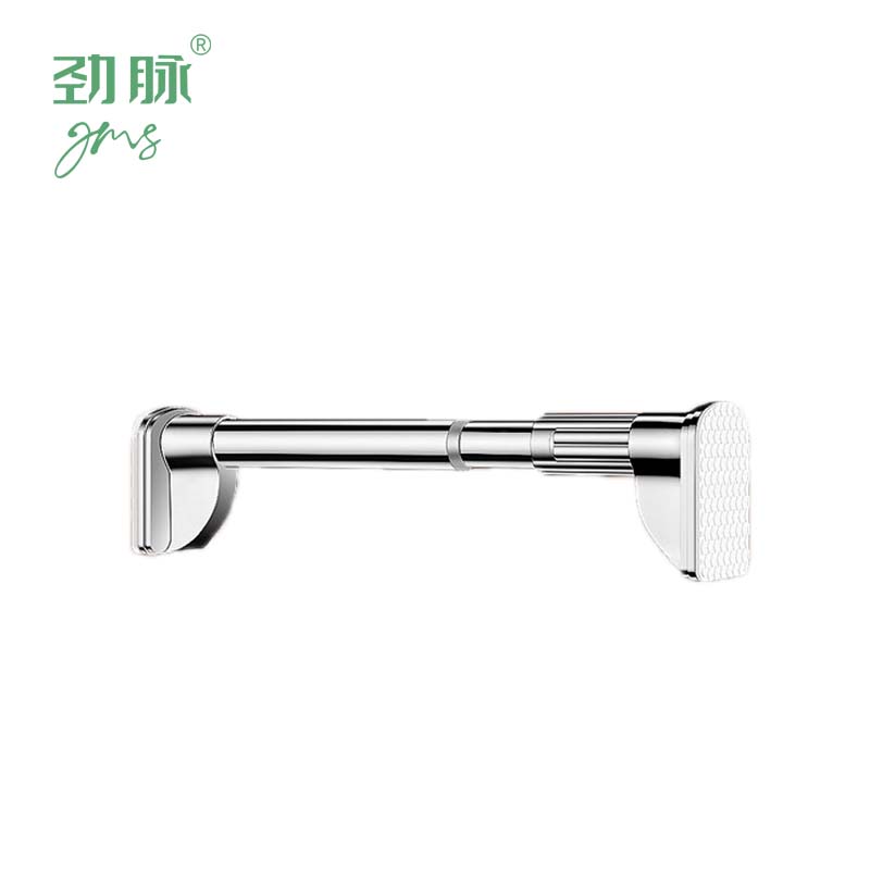 劲脉 免打孔伸缩杆 70-120CM 个