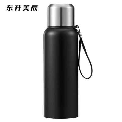 东升美辰 316不锈钢智能保温壶1000ml DS-BH229 个