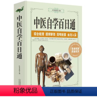 [正版]中医自学百日通学习中医诊断中医基础理论中医学黄帝内经本草纲目中医药入门医学全书中医诊断学三个月学懂中医入门知识