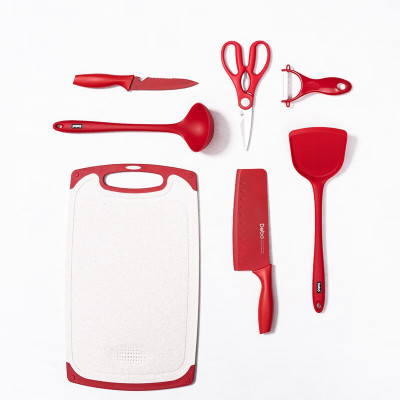 Debo德铂 伽利特(厨房用具)DEP-789 7件套