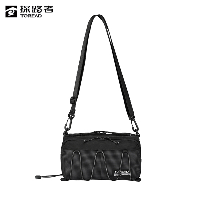 探路者 单肩挎包 TEBBAM90515/个