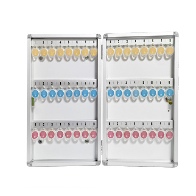 凌迪星48位钥匙箱27*5.5*47.5cm个